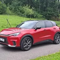 Lexus LBX: The Breaktrough Crossover?