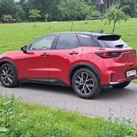 Lexus LBX: The Breaktrough Crossover?