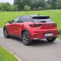 Lexus LBX: The Breaktrough Crossover?