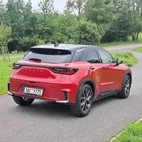 Lexus LBX: The Breaktrough Crossover?
