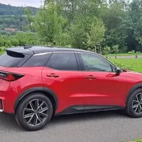 Lexus LBX: The Breaktrough Crossover?