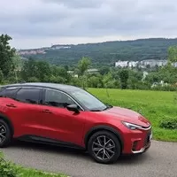 Lexus LBX: The Breaktrough Crossover?