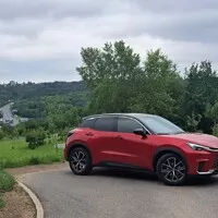 Lexus LBX: The Breaktrough Crossover?