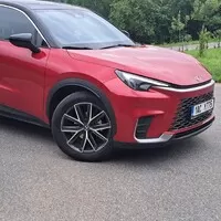 Lexus LBX: The Breaktrough Crossover?