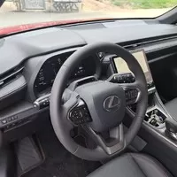 Lexus LBX: The Breaktrough Crossover?