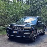 Jeep Experience: Nové Grand Cherokee a další drobné novinky