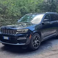 Jeep Experience: Nové Grand Cherokee a další drobné novinky
