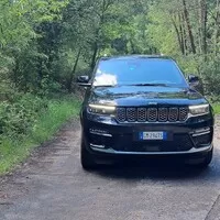 Jeep Experience: Nové Grand Cherokee a další drobné novinky