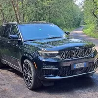 Jeep Experience: Nové Grand Cherokee a další drobné novinky