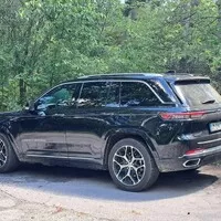 Jeep Experience: Nové Grand Cherokee a další drobné novinky