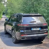 Jeep Experience: Nové Grand Cherokee a další drobné novinky