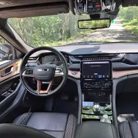 Jeep Experience: Nové Grand Cherokee a další drobné novinky