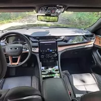 Jeep Experience: Nové Grand Cherokee a další drobné novinky