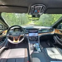 Jeep Experience: Nové Grand Cherokee a další drobné novinky