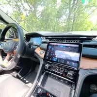 Jeep Experience: Nové Grand Cherokee a další drobné novinky