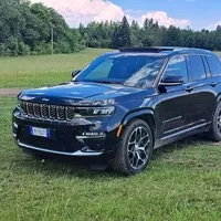Jeep Experience: Nové Grand Cherokee a další drobné novinky
