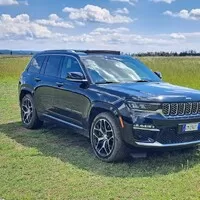 Jeep Experience: Nové Grand Cherokee a další drobné novinky