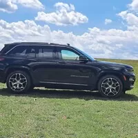 Jeep Experience: Nové Grand Cherokee a další drobné novinky