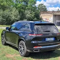 Jeep Experience: Nové Grand Cherokee a další drobné novinky