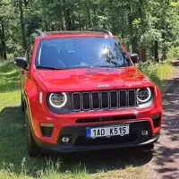 Jeep Experience: Nové Grand Cherokee a další drobné novinky