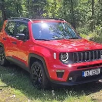 Jeep Experience: Nové Grand Cherokee a další drobné novinky