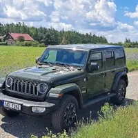 Jeep Experience: Nové Grand Cherokee a další drobné novinky
