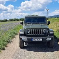 Jeep Experience: Nové Grand Cherokee a další drobné novinky