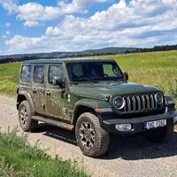 Jeep Experience: Nové Grand Cherokee a další drobné novinky