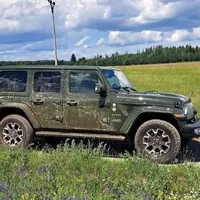Jeep Experience: Nové Grand Cherokee a další drobné novinky