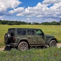 Jeep Experience: Nové Grand Cherokee a další drobné novinky