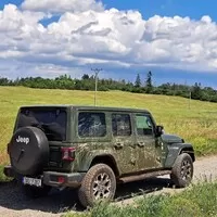 Jeep Experience: Nové Grand Cherokee a další drobné novinky
