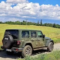 Jeep Experience: Nové Grand Cherokee a další drobné novinky