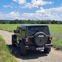 Jeep Experience: Nové Grand Cherokee a další drobné novinky