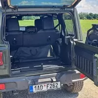 Jeep Experience: Nové Grand Cherokee a další drobné novinky
