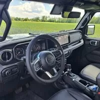 Jeep Experience: Nové Grand Cherokee a další drobné novinky