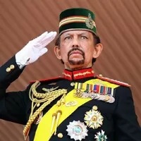 Brunejský sultán Hassanal Bolkiah, zdroj: The Times