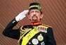 Brunejský sultán Hassanal Bolkiah, zdroj: The Times