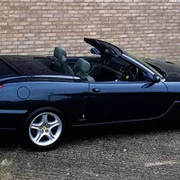 Ferrari 456 GT Venice Cabriolet, zdroj: wheelsage.org