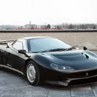 Jaguar XJ220 by Pininfarina, zdroj: wheelsage.org