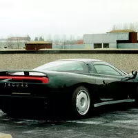 Jaguar XJ220 by Pininfarina, zdroj: wheelsage.org
