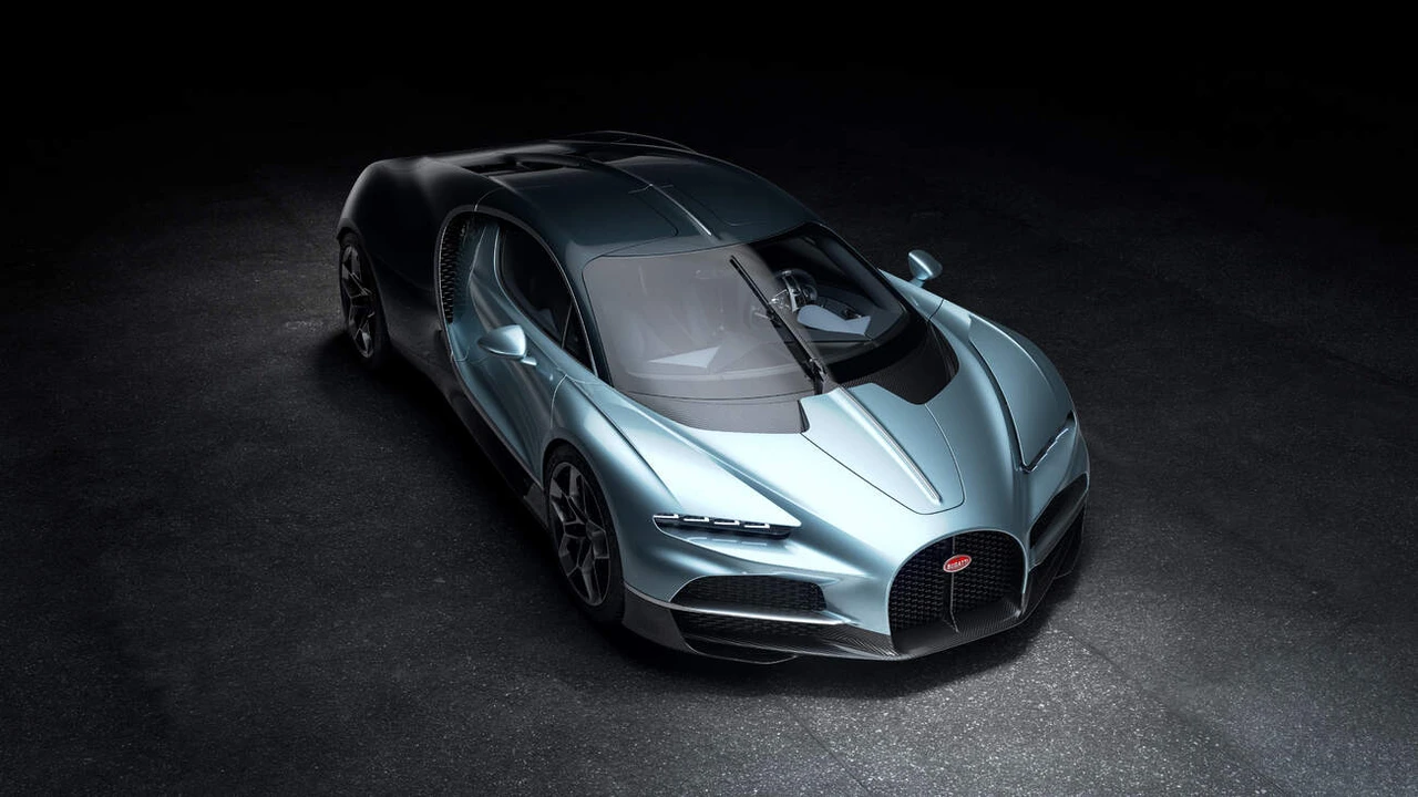 Foto: Bugatti