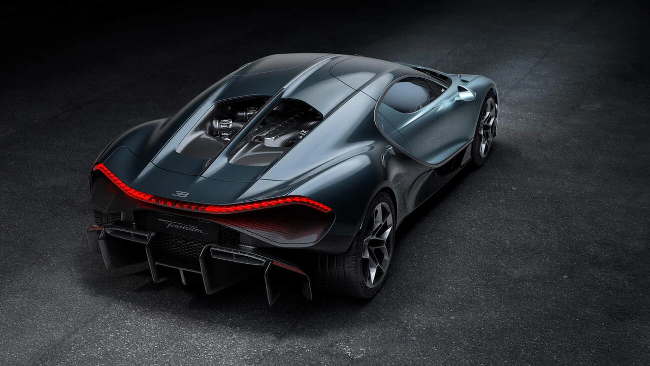 Foto: Bugatti