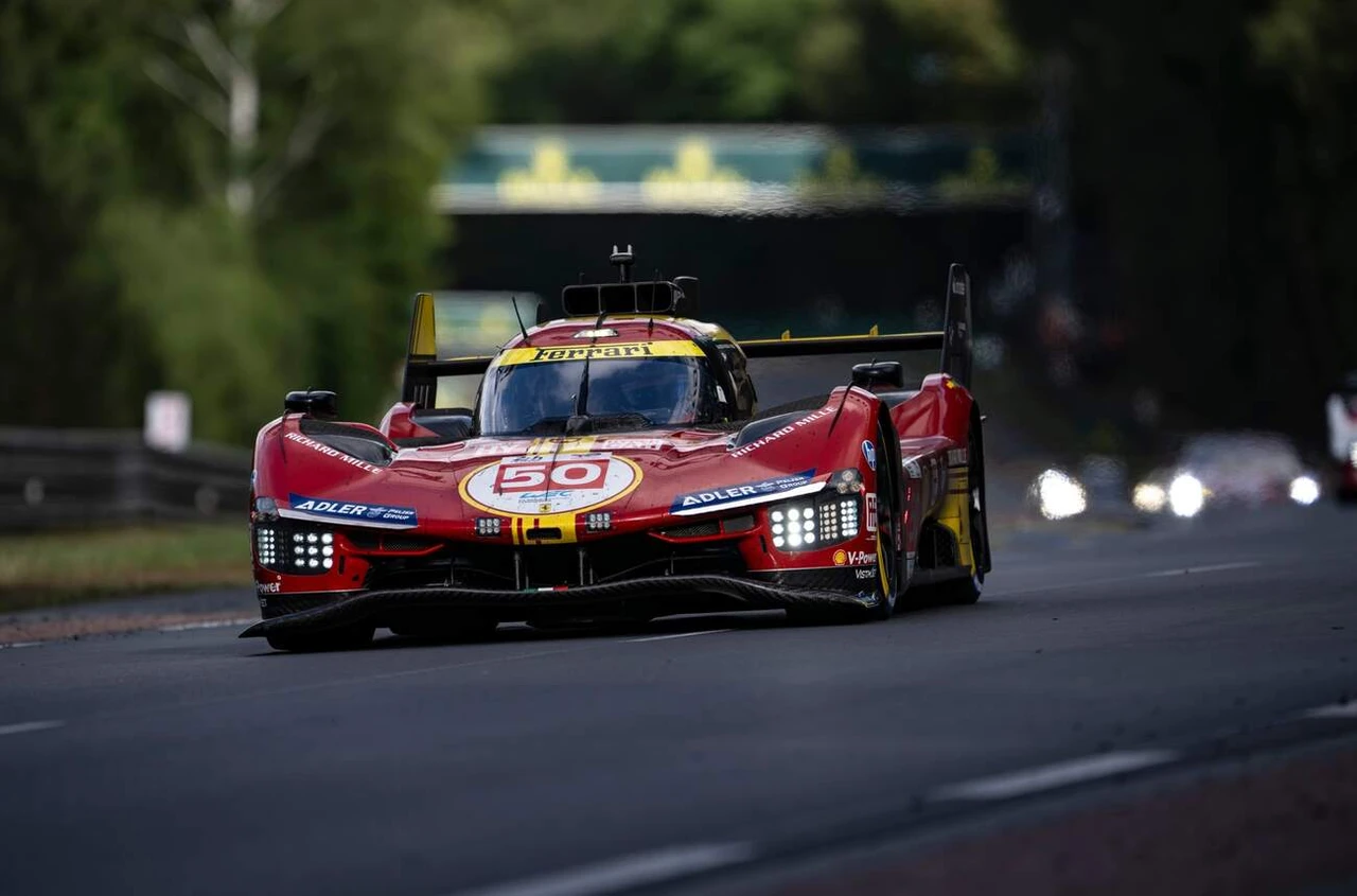 Foto: Ferrari