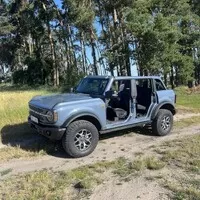 Ford Bronco Badlands: Kůň pro ty, kterým je Mustang moc malý