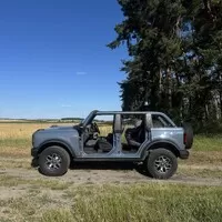 Ford Bronco Badlands: Kůň pro ty, kterým je Mustang moc malý