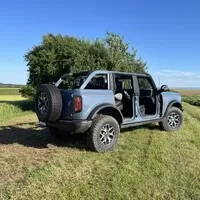 Ford Bronco Badlands: Kůň pro ty, kterým je Mustang moc malý