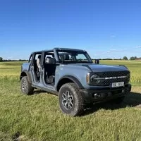 Ford Bronco Badlands: Kůň pro ty, kterým je Mustang moc malý