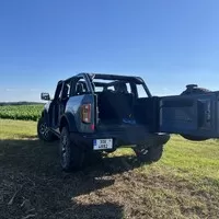 Ford Bronco Badlands: Kůň pro ty, kterým je Mustang moc malý