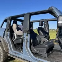 Ford Bronco Badlands: Kůň pro ty, kterým je Mustang moc malý
