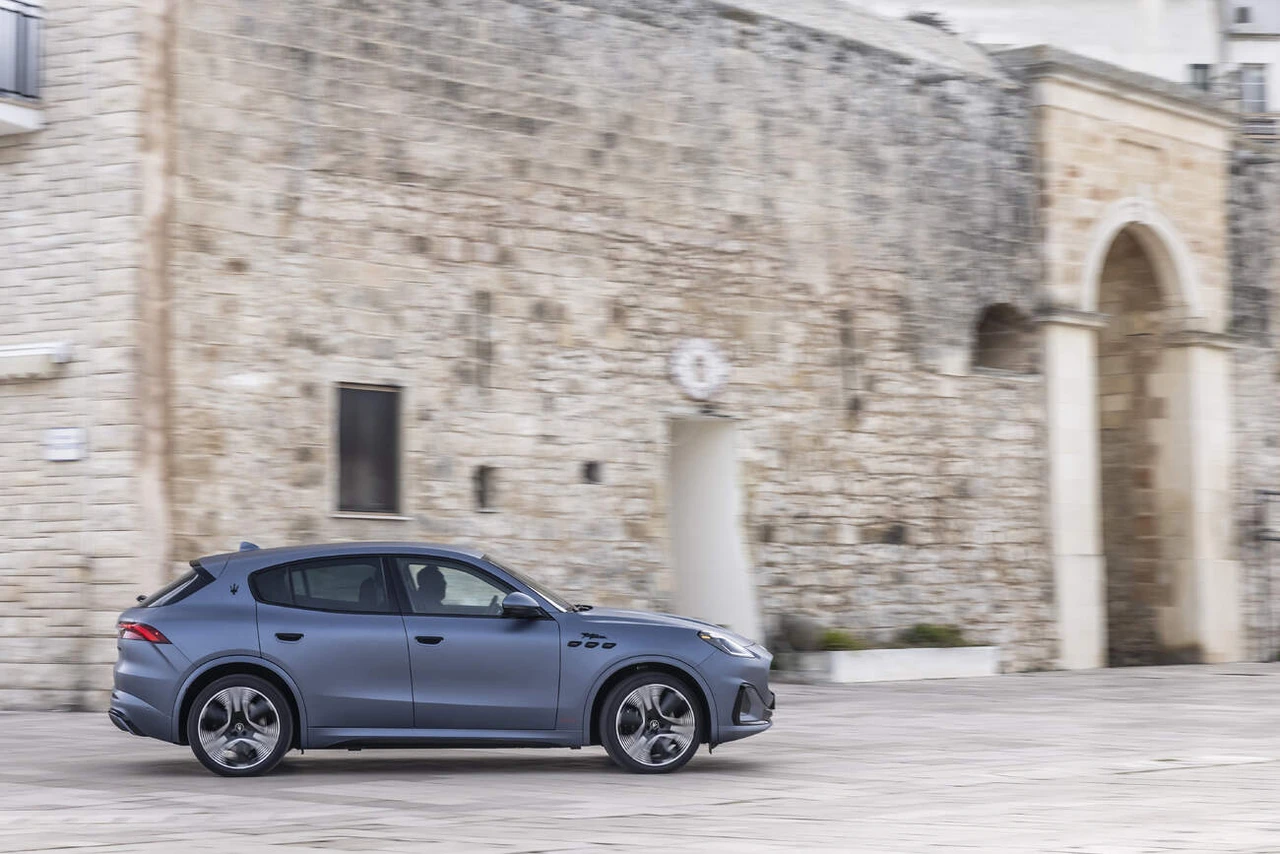 Foto: Maserati
